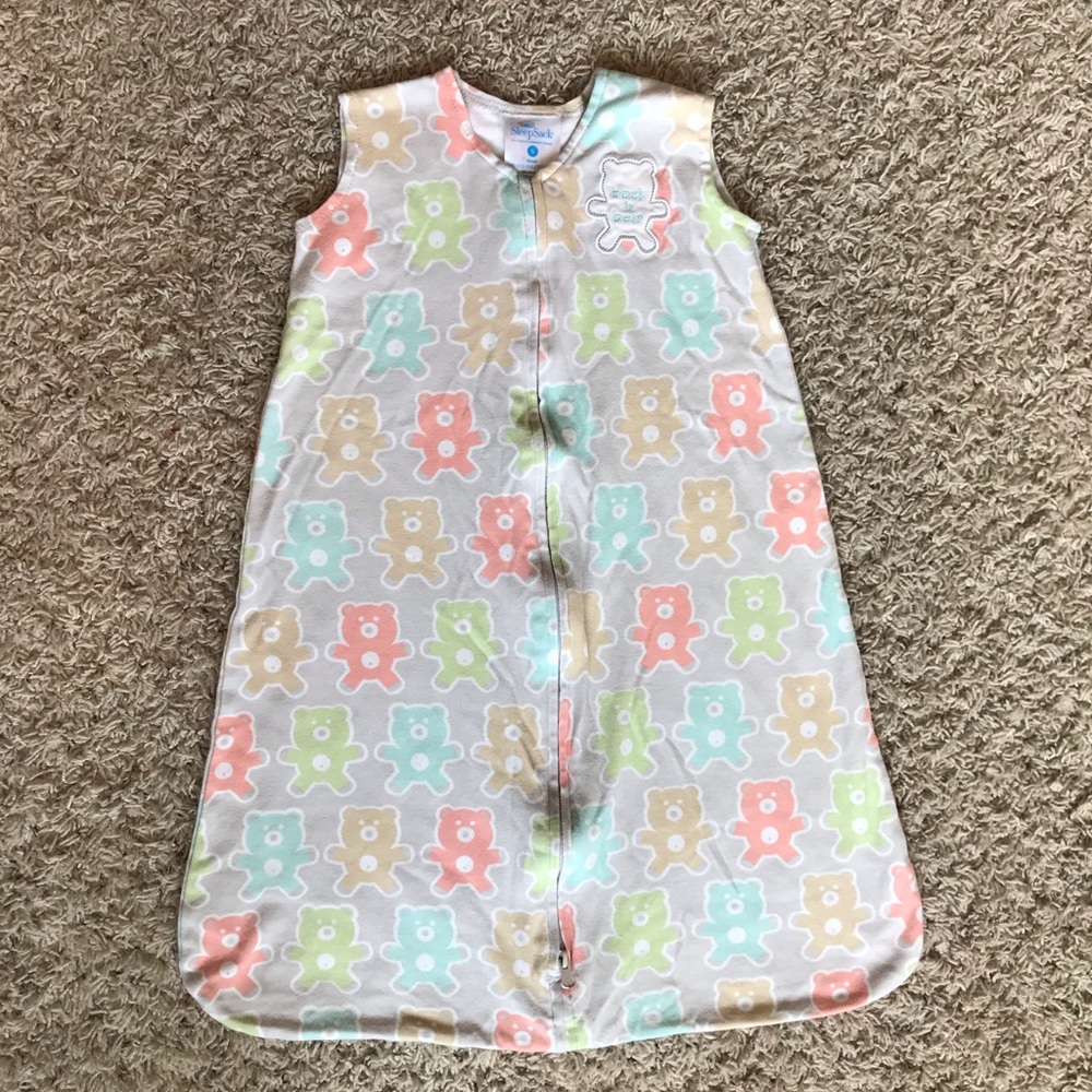 Halo Sleepsack Cotton Small 0-6 Months